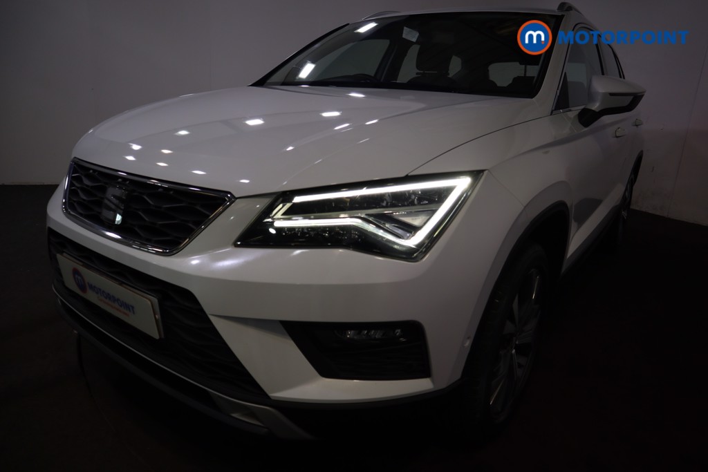 Seat Ateca Se Technology Manual Petrol SUV - Stock Number (1535852) - 24th supplementary image