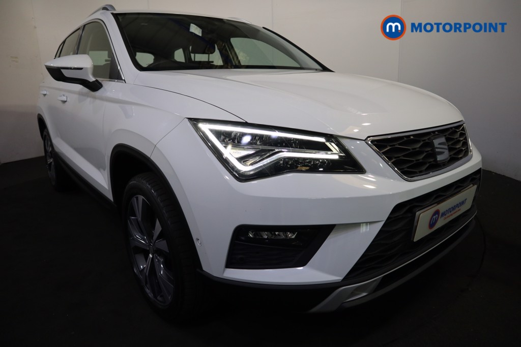 Seat Ateca Se Technology Manual Petrol SUV - Stock Number (1535852) - 26th supplementary image