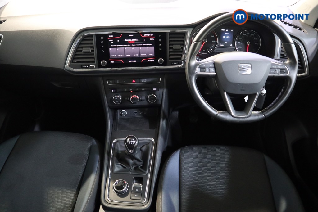 Seat Ateca Se Technology Manual Petrol SUV - Stock Number (1535852) - 1st supplementary image