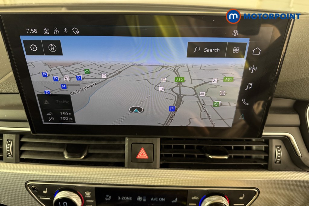 Audi A5 Sport Automatic Petrol Hatchback - Stock Number (1536165) - 2nd supplementary image
