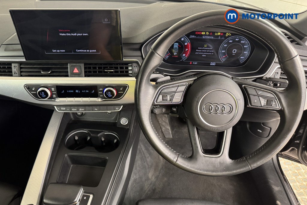 Audi A5 Sport Automatic Petrol Hatchback - Stock Number (1536165) - 1st supplementary image