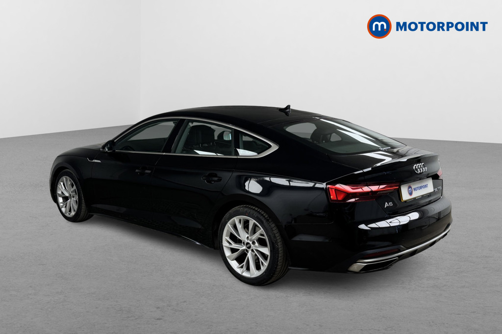 Audi A5 Sport Automatic Petrol Hatchback - Stock Number (1536165) - Passenger side rear corner