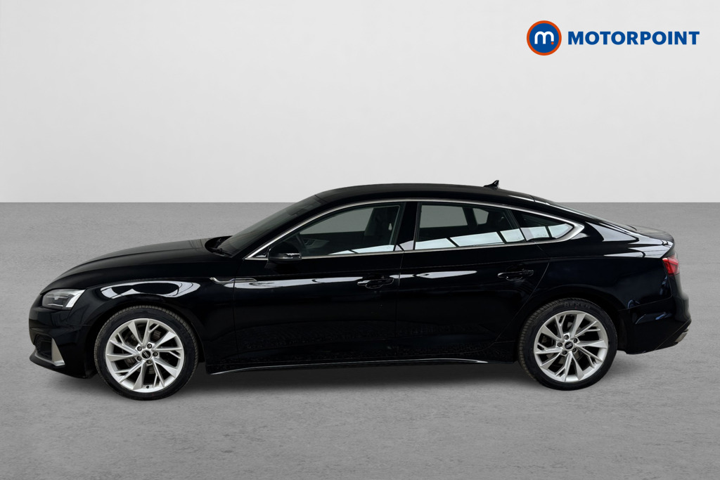 Audi A5 Sport Automatic Petrol Hatchback - Stock Number (1536165) - Passenger side