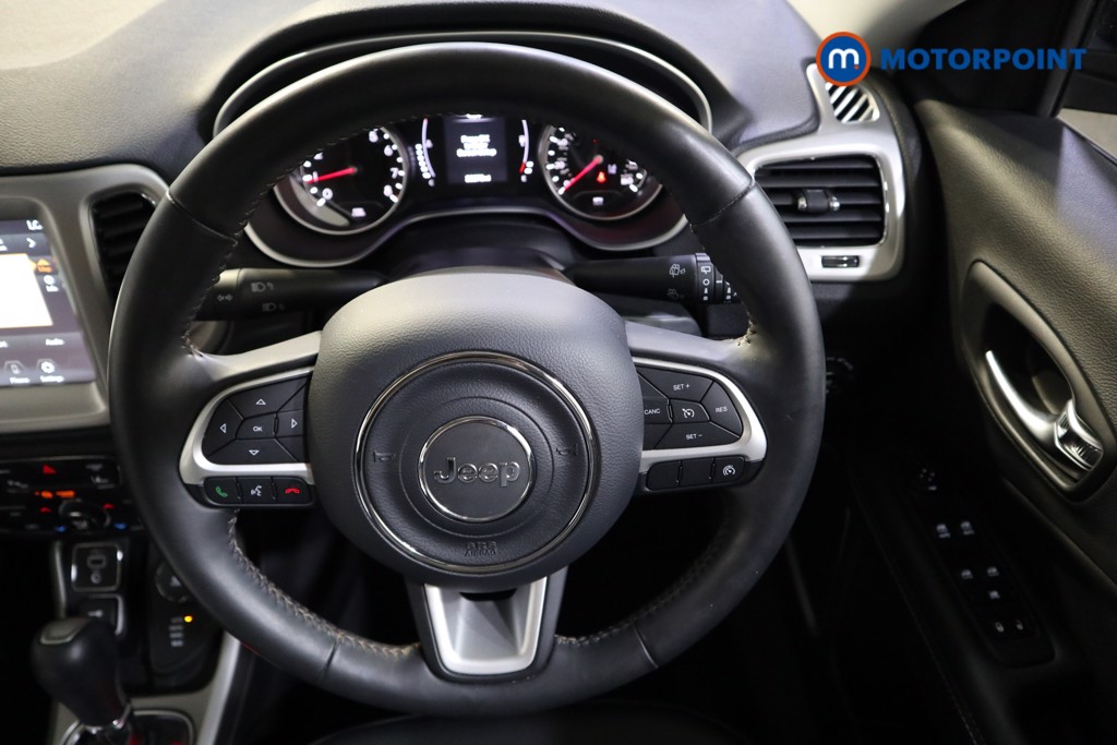 Jeep Compass Longitude Automatic Petrol SUV - Stock Number (1536479) - 2nd supplementary image