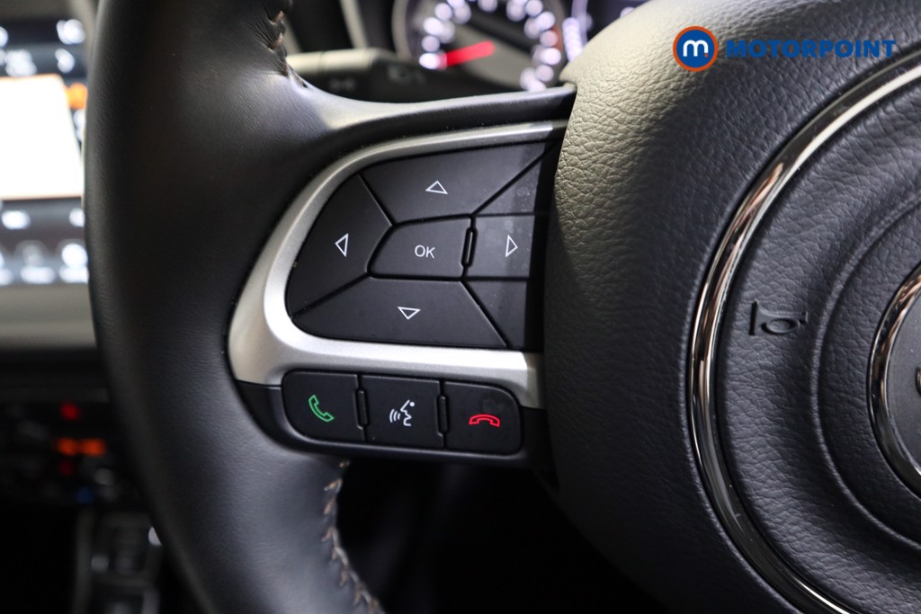 Jeep Compass Longitude Automatic Petrol SUV - Stock Number (1536479) - 3rd supplementary image