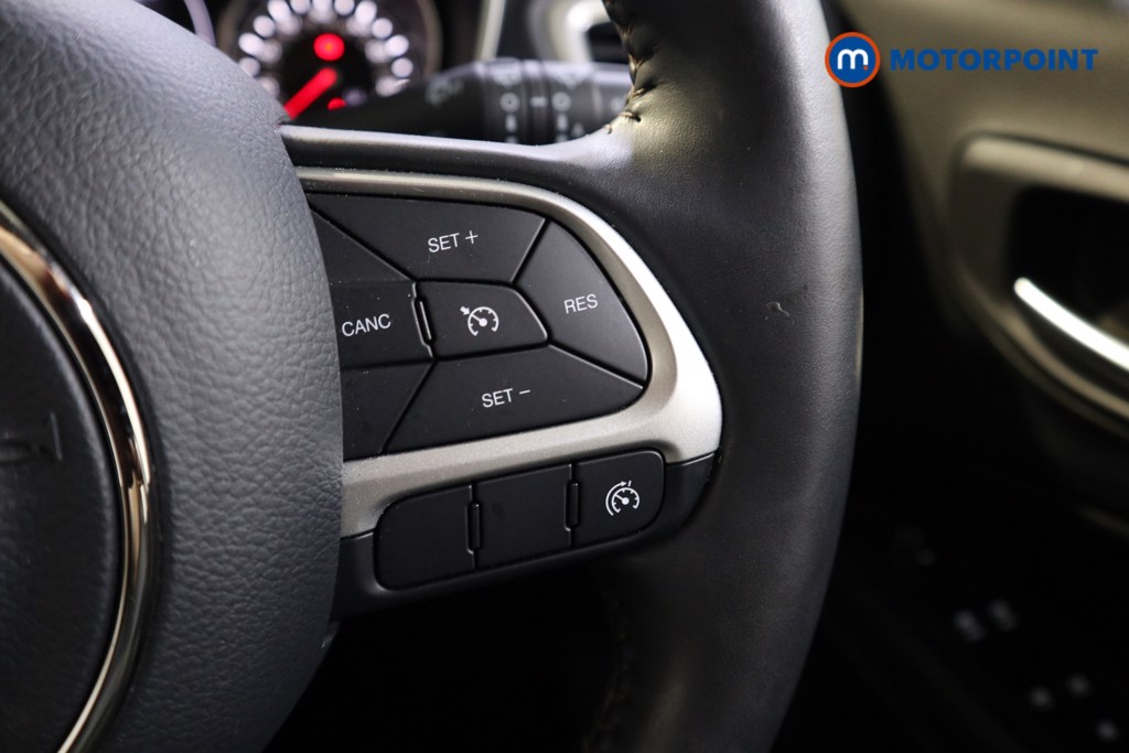 Jeep Compass Longitude Automatic Petrol SUV - Stock Number (1536479) - 4th supplementary image