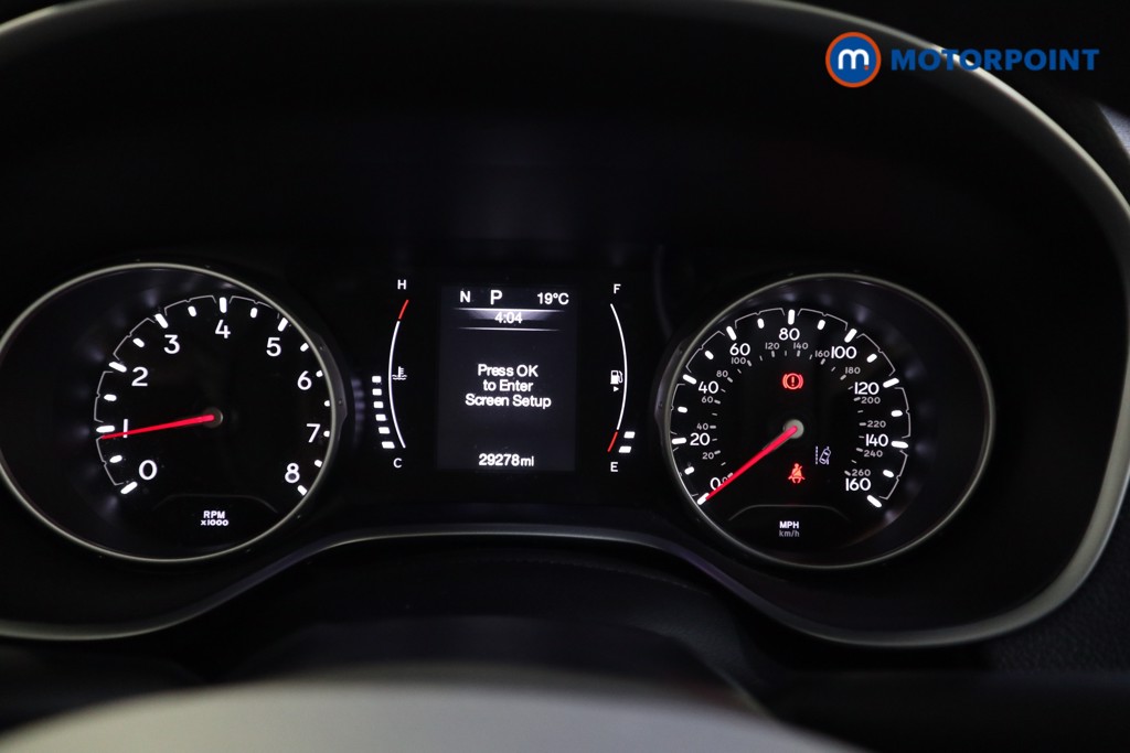 Jeep Compass Longitude Automatic Petrol SUV - Stock Number (1536479) - 5th supplementary image