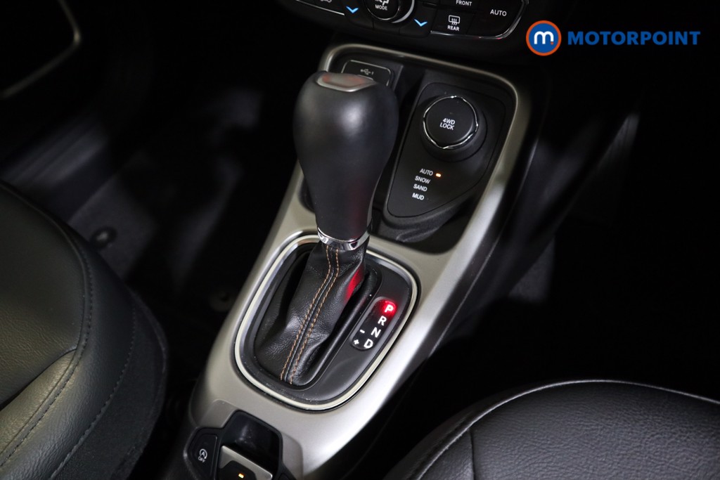 Jeep Compass Longitude Automatic Petrol SUV - Stock Number (1536479) - 8th supplementary image