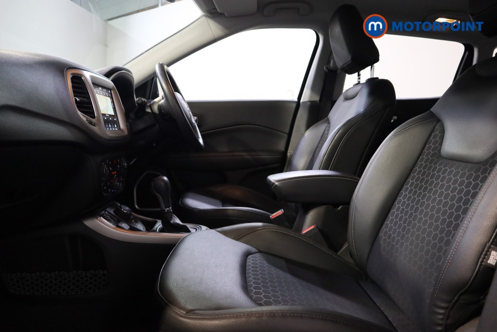 Jeep Compass Longitude Automatic Petrol SUV - Stock Number (1536479) - 10th supplementary image