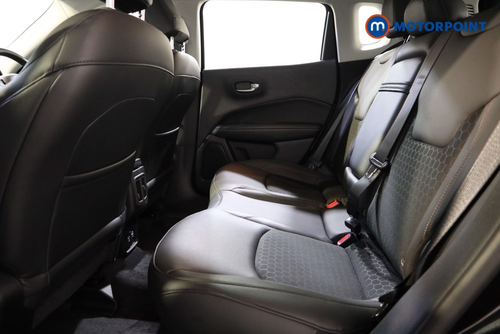 Jeep Compass Longitude Automatic Petrol SUV - Stock Number (1536479) - 11th supplementary image
