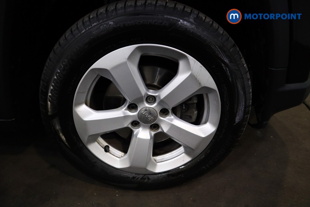 Jeep Compass Longitude Automatic Petrol SUV - Stock Number (1536479) - 14th supplementary image