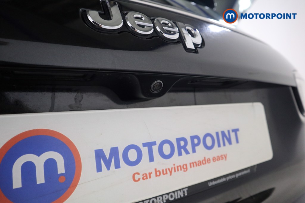 Jeep Compass Longitude Automatic Petrol SUV - Stock Number (1536479) - 18th supplementary image