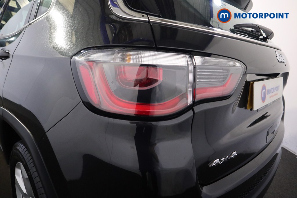 Jeep Compass Longitude Automatic Petrol SUV - Stock Number (1536479) - 19th supplementary image