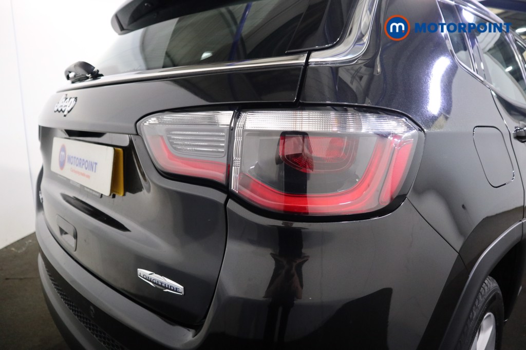Jeep Compass Longitude Automatic Petrol SUV - Stock Number (1536479) - 20th supplementary image