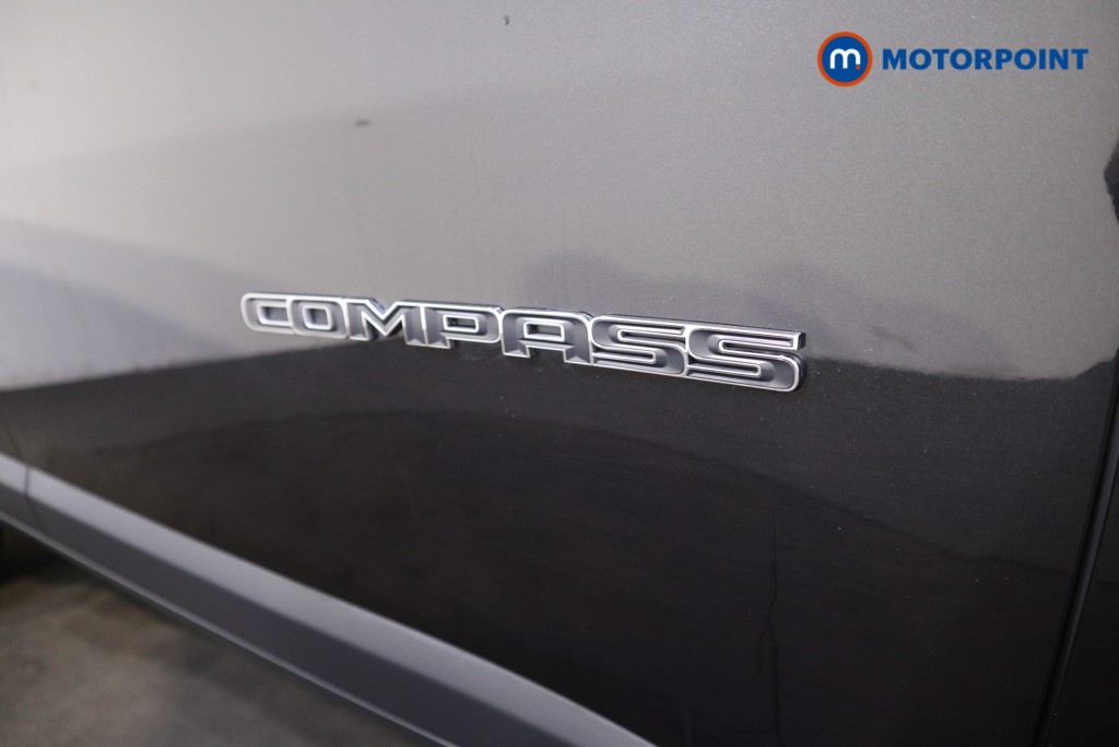 Jeep Compass Longitude Automatic Petrol SUV - Stock Number (1536479) - 21st supplementary image