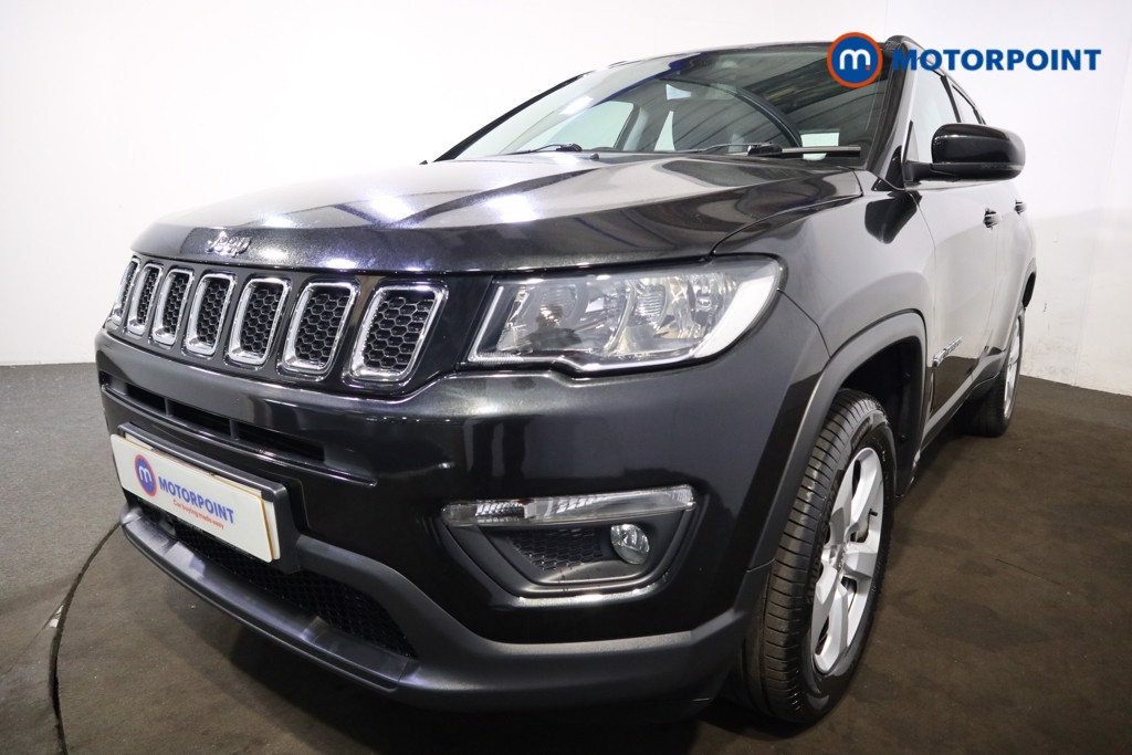 Jeep Compass Longitude Automatic Petrol SUV - Stock Number (1536479) - 24th supplementary image
