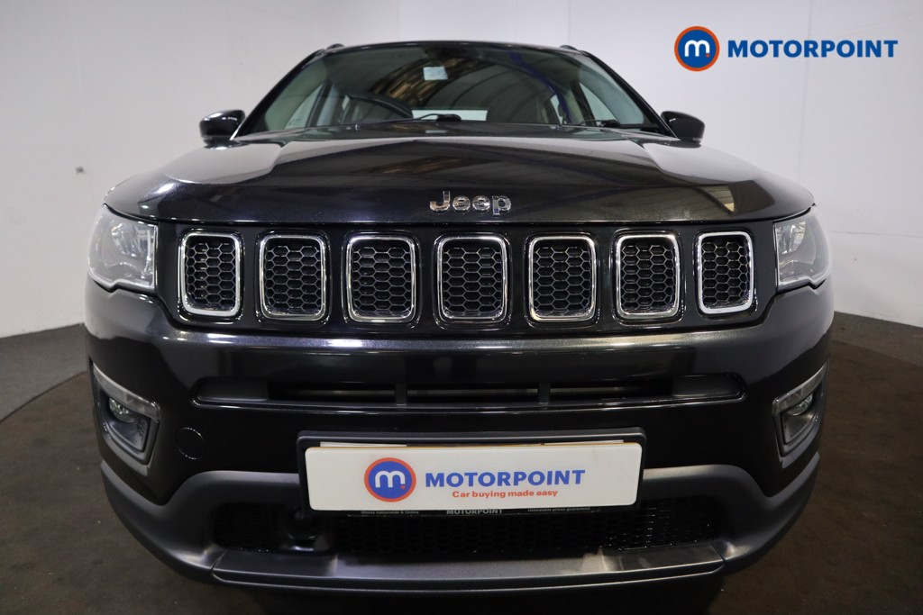 Jeep Compass Longitude Automatic Petrol SUV - Stock Number (1536479) - 25th supplementary image
