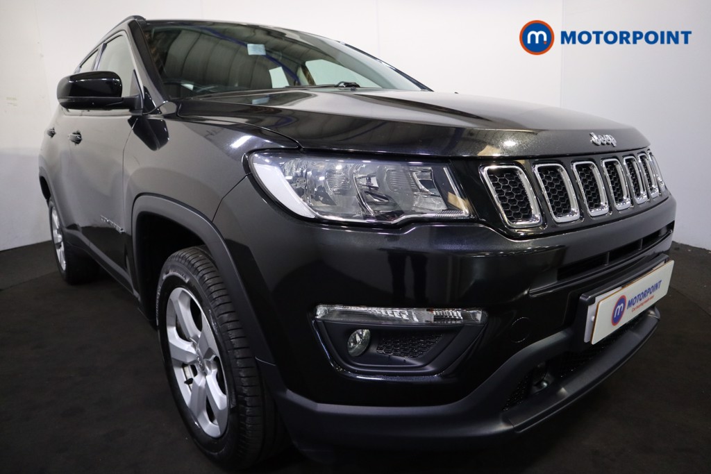 Jeep Compass Longitude Automatic Petrol SUV - Stock Number (1536479) - 26th supplementary image