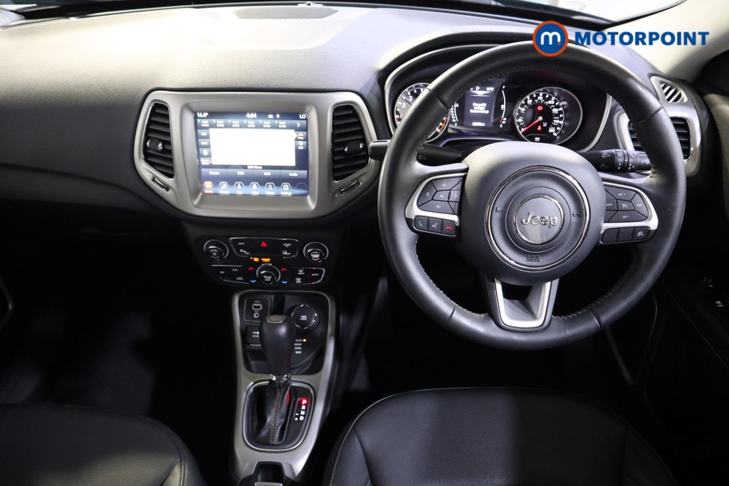 Jeep Compass Longitude Automatic Petrol SUV - Stock Number (1536479) - 1st supplementary image