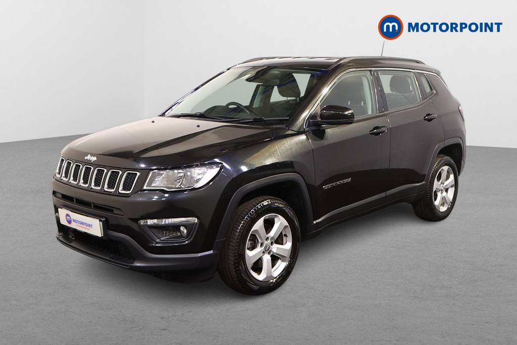 Jeep Compass Longitude Automatic Petrol SUV - Stock Number (1536479) - Passenger side front corner