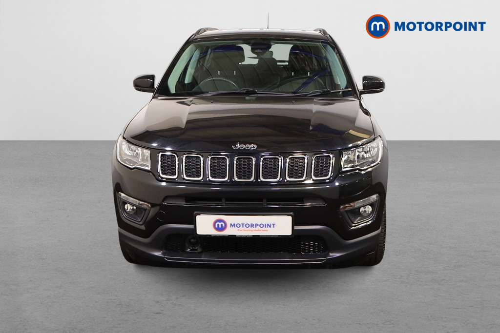 Jeep Compass Longitude Automatic Petrol SUV - Stock Number (1536479) - Front bumper