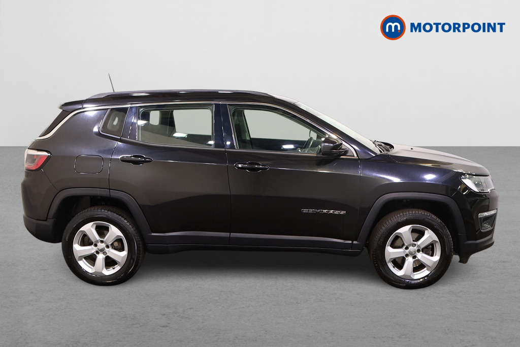 Jeep Compass Longitude Automatic Petrol SUV - Stock Number (1536479) - Drivers side
