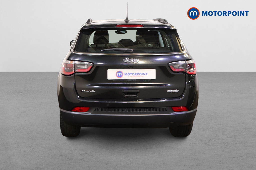 Jeep Compass Longitude Automatic Petrol SUV - Stock Number (1536479) - Rear bumper