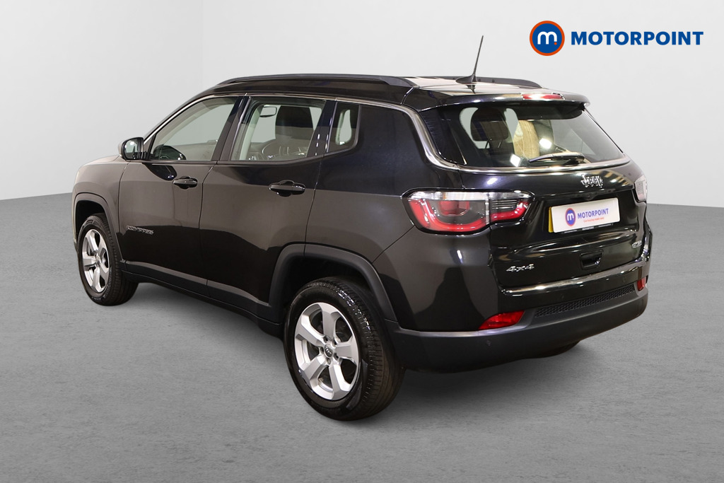 Jeep Compass Longitude Automatic Petrol SUV - Stock Number (1536479) - Passenger side rear corner