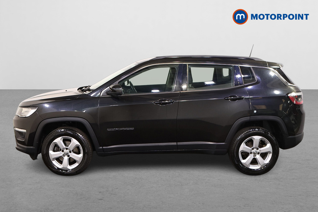 Jeep Compass Longitude Automatic Petrol SUV - Stock Number (1536479) - Passenger side