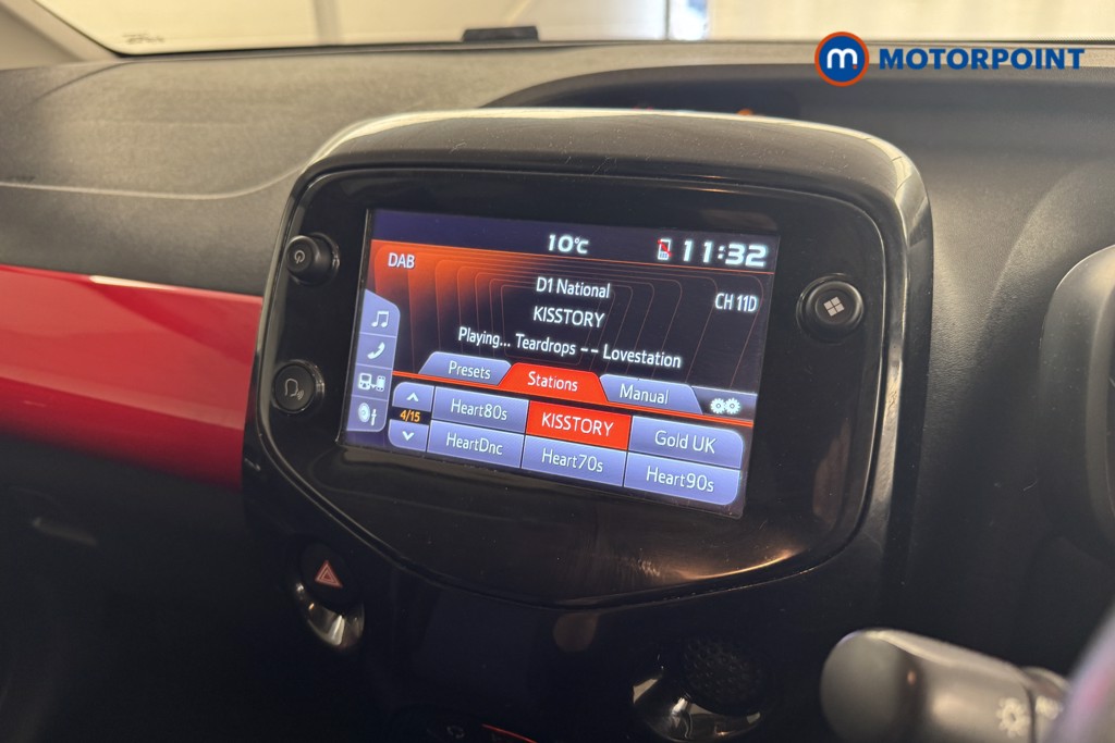 Citroen C1 Jcc-Plus Manual Petrol Hatchback - Stock Number (1536550) - 2nd supplementary image
