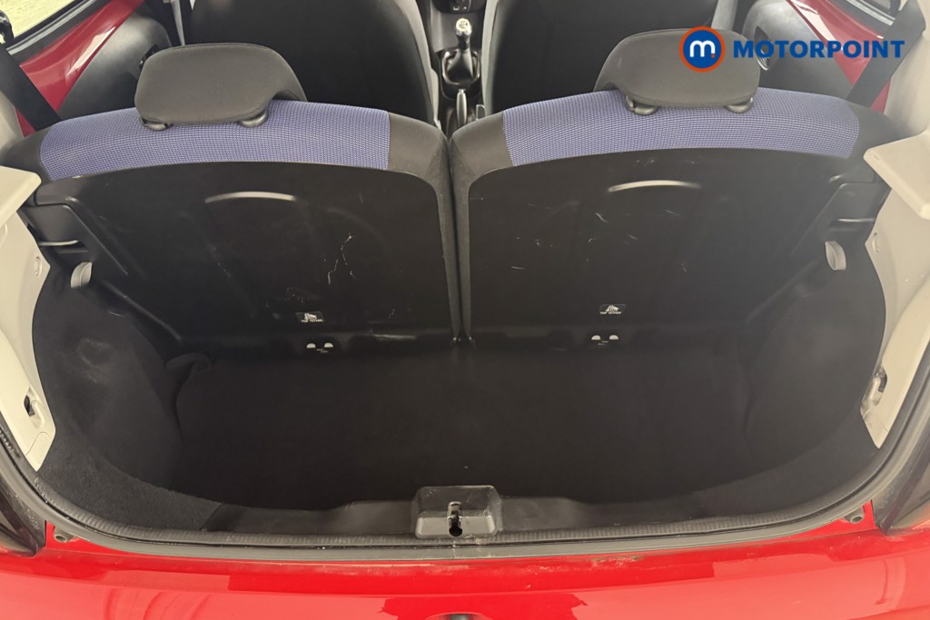 Citroen C1 Jcc-Plus Manual Petrol Hatchback - Stock Number (1536550) - 3rd supplementary image