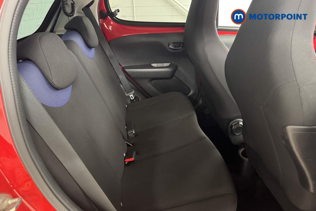 Citroen C1 Jcc-Plus Manual Petrol Hatchback - Stock Number (1536550) - 4th supplementary image