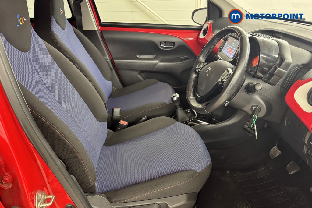 Citroen C1 Jcc-Plus Manual Petrol Hatchback - Stock Number (1536550) - 5th supplementary image