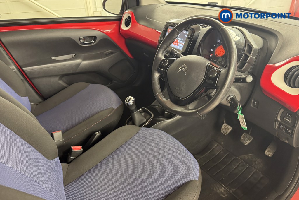 Citroen C1 Jcc-Plus Manual Petrol Hatchback - Stock Number (1536550) - 6th supplementary image