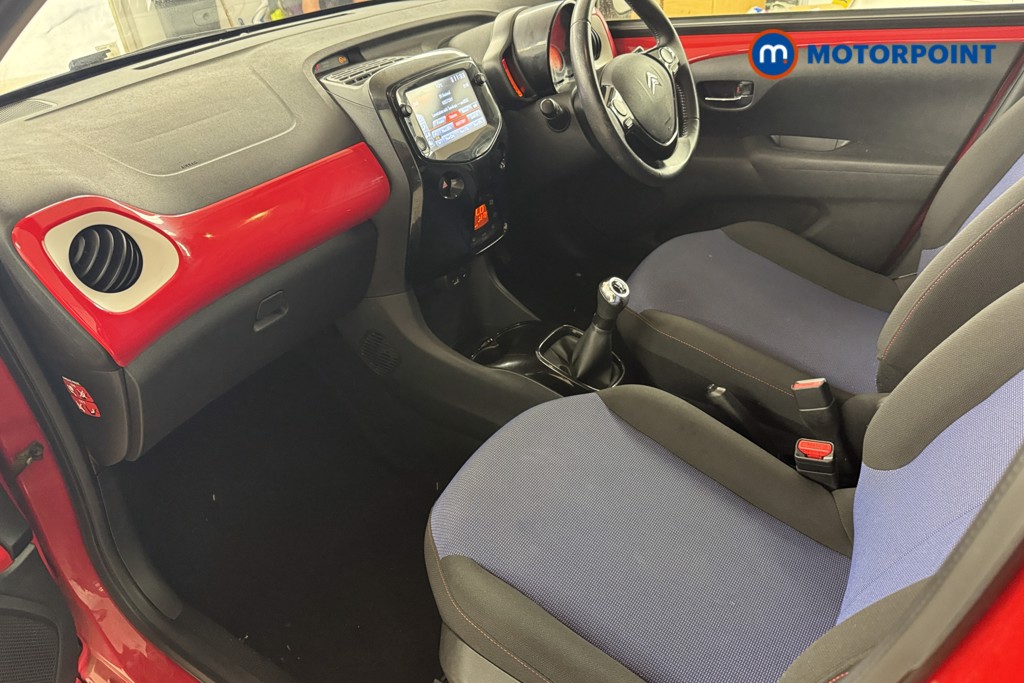 Citroen C1 Jcc-Plus Manual Petrol Hatchback - Stock Number (1536550) - 7th supplementary image
