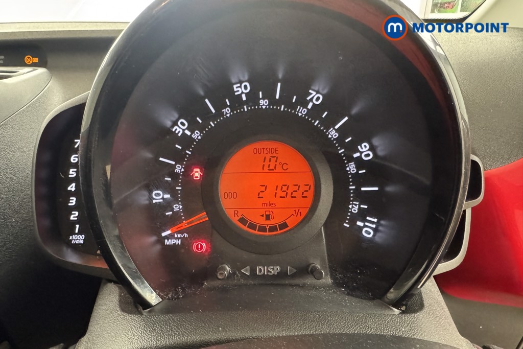 Citroen C1 Jcc-Plus Manual Petrol Hatchback - Stock Number (1536550) - 8th supplementary image