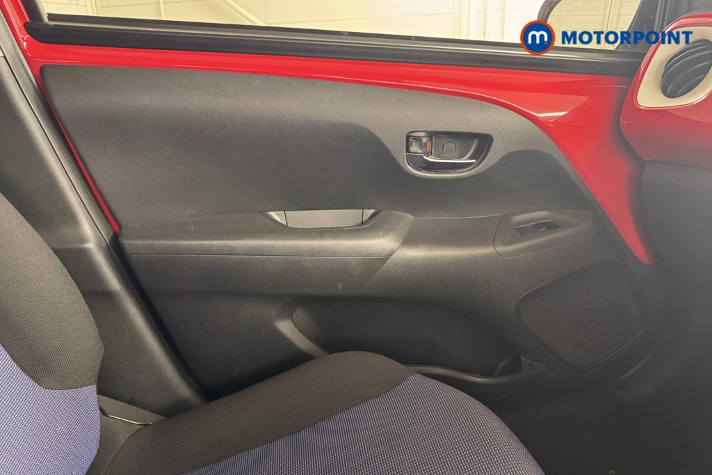 Citroen C1 Jcc-Plus Manual Petrol Hatchback - Stock Number (1536550) - 11th supplementary image