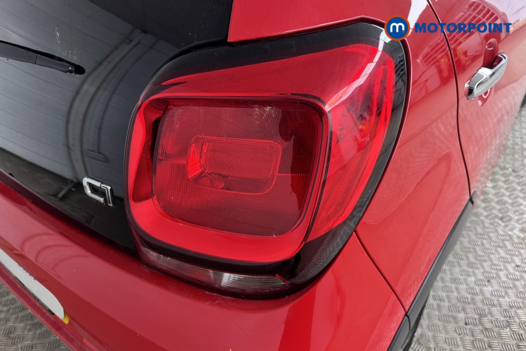 Citroen C1 Jcc-Plus Manual Petrol Hatchback - Stock Number (1536550) - 17th supplementary image