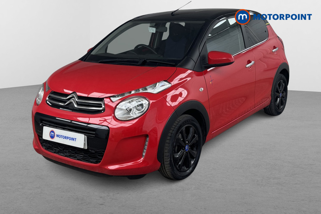 Citroen C1 Jcc-Plus Manual Petrol Hatchback - Stock Number (1536550) - Passenger side front corner
