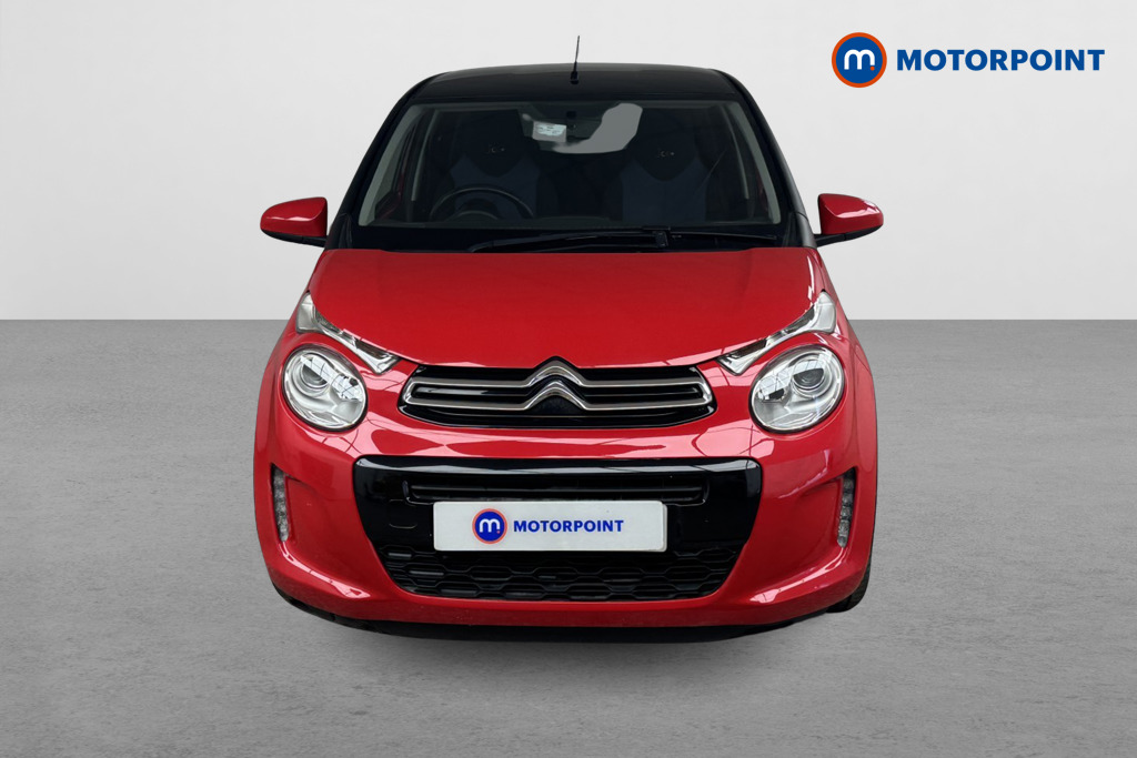 Citroen C1 Jcc-Plus Manual Petrol Hatchback - Stock Number (1536550) - Front bumper