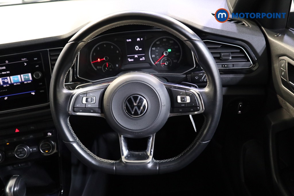 Volkswagen T-Roc Black Edition Automatic Petrol SUV - Stock Number (1536611) - 2nd supplementary image