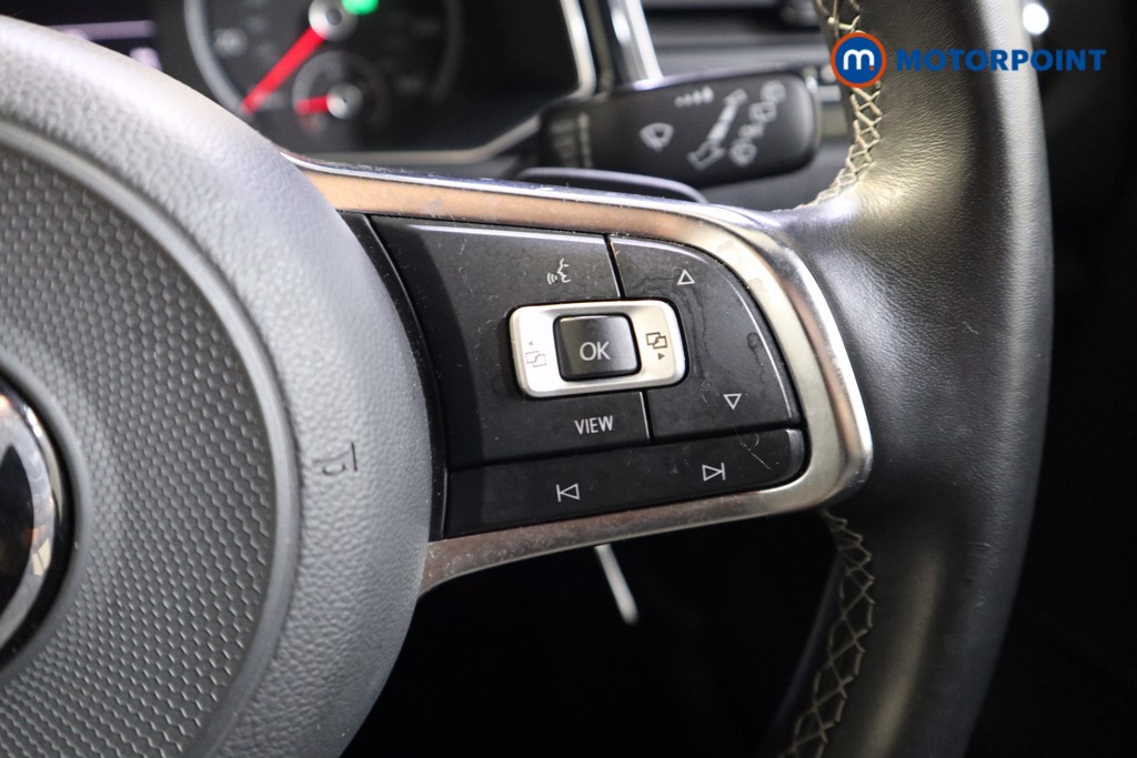 Volkswagen T-Roc Black Edition Automatic Petrol SUV - Stock Number (1536611) - 4th supplementary image