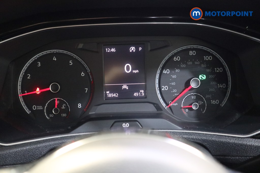 Volkswagen T-Roc Black Edition Automatic Petrol SUV - Stock Number (1536611) - 5th supplementary image