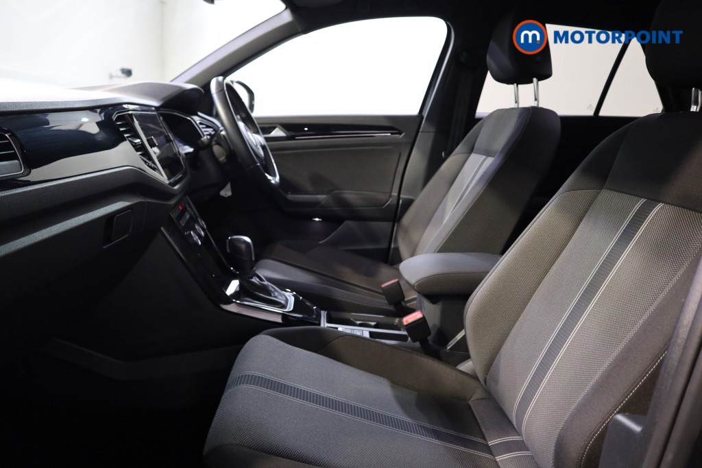 Volkswagen T-Roc Black Edition Automatic Petrol SUV - Stock Number (1536611) - 12th supplementary image