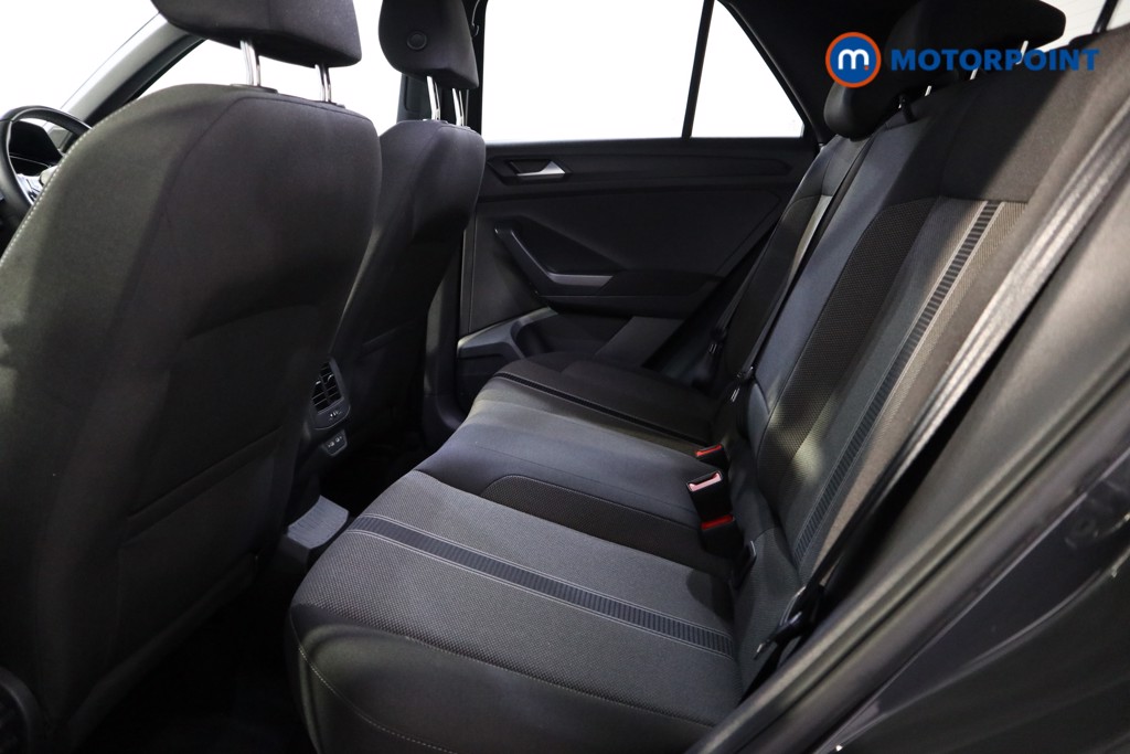 Volkswagen T-Roc Black Edition Automatic Petrol SUV - Stock Number (1536611) - 13th supplementary image