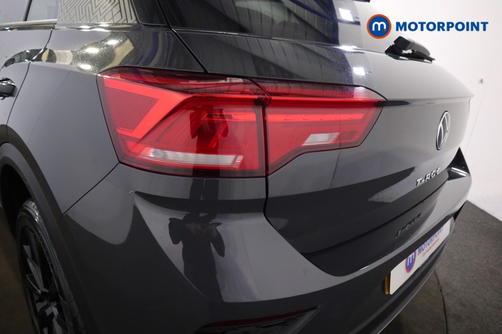 Volkswagen T-Roc Black Edition Automatic Petrol SUV - Stock Number (1536611) - 20th supplementary image