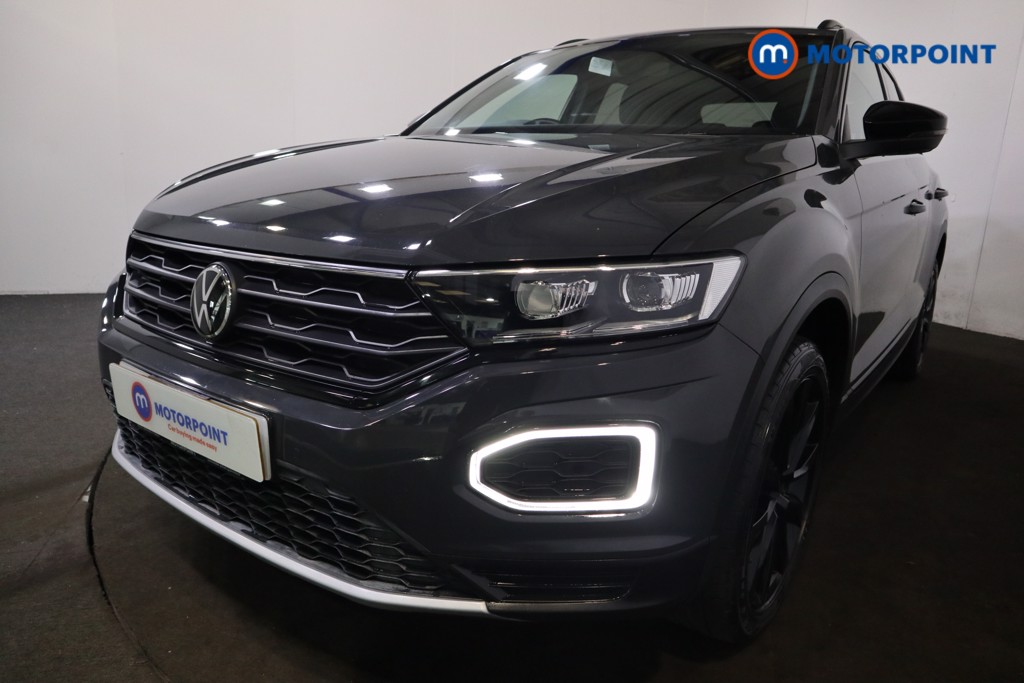 Volkswagen T-Roc Black Edition Automatic Petrol SUV - Stock Number (1536611) - 25th supplementary image
