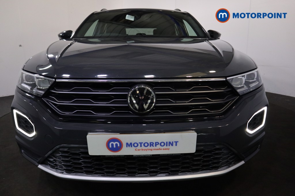 Volkswagen T-Roc Black Edition Automatic Petrol SUV - Stock Number (1536611) - 26th supplementary image