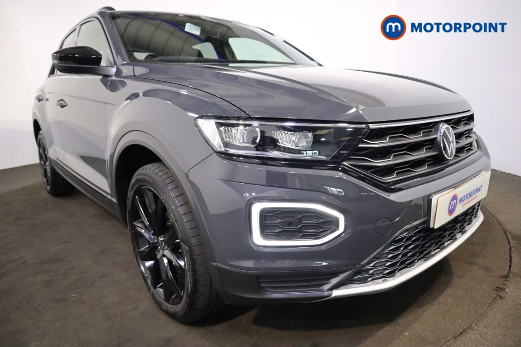 Volkswagen T-Roc Black Edition Automatic Petrol SUV - Stock Number (1536611) - 27th supplementary image
