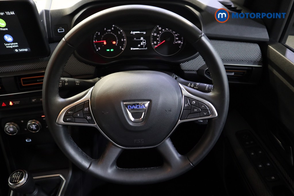 Dacia Sandero Stepway Prestige Manual Petrol Hatchback - Stock Number (1536922) - 2nd supplementary image